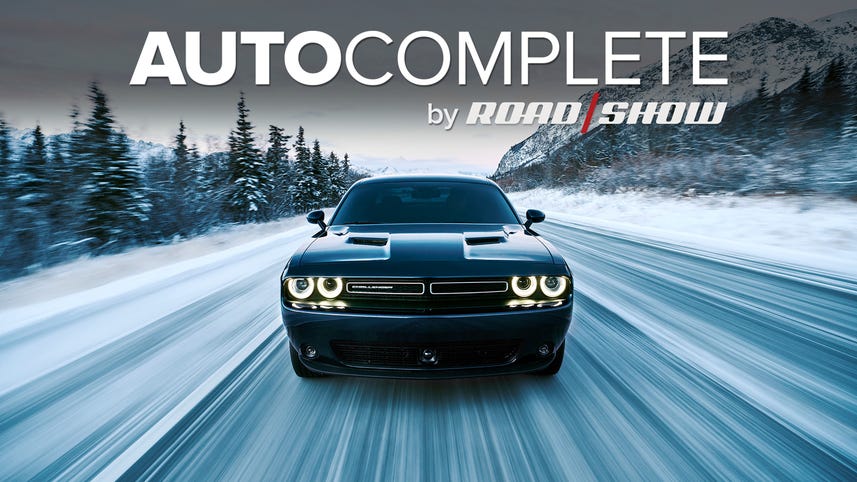 AutoComplete: Dodge finally gives the 2017 Challenger all-wheel drive