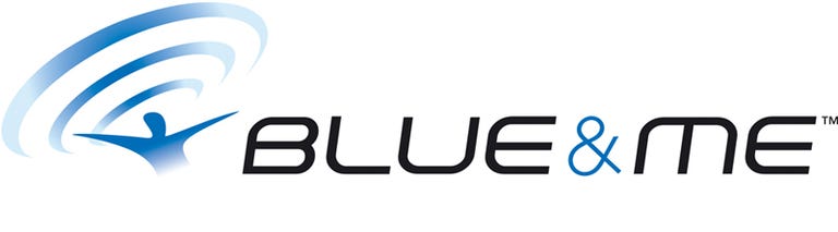 Blue&Me Logo