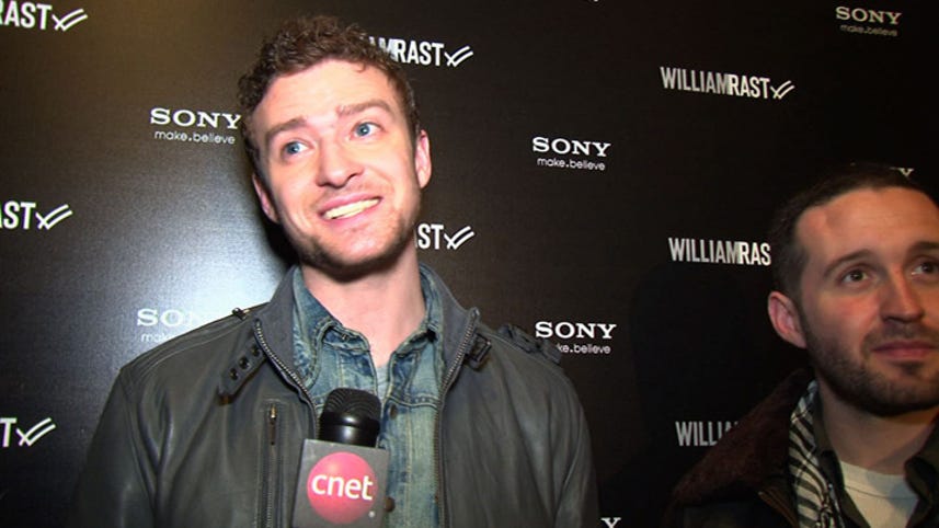 Justin Timberlake brings Sony back