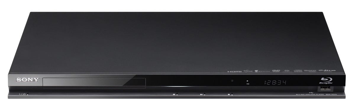 Sony's recently announced BDP-S470.