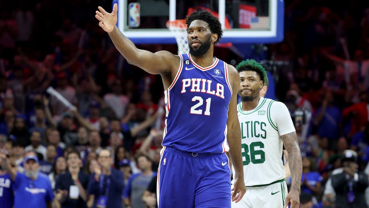 NBA Playoffs: How to Watch, Livestream 76ers vs. Celtics Game 7 Today on ABC