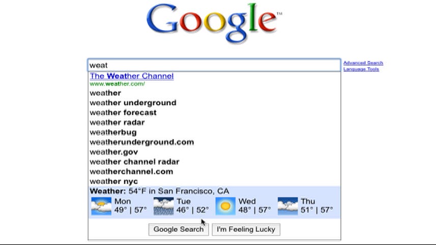 Five hot Google search tricks