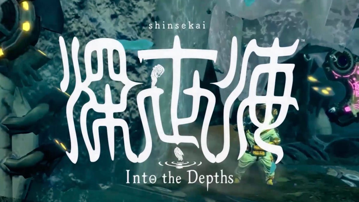 Shinsekai Into the Depths