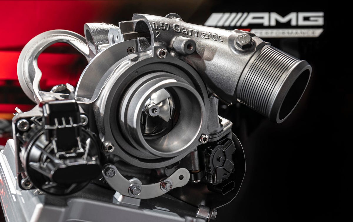 Mercedes-AMG E Performance Hybrids