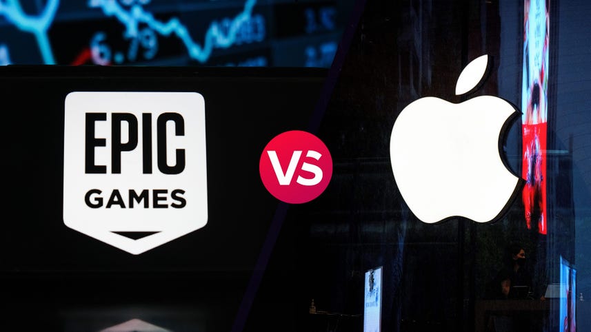 Decision reached in the Epic v. Apple trial