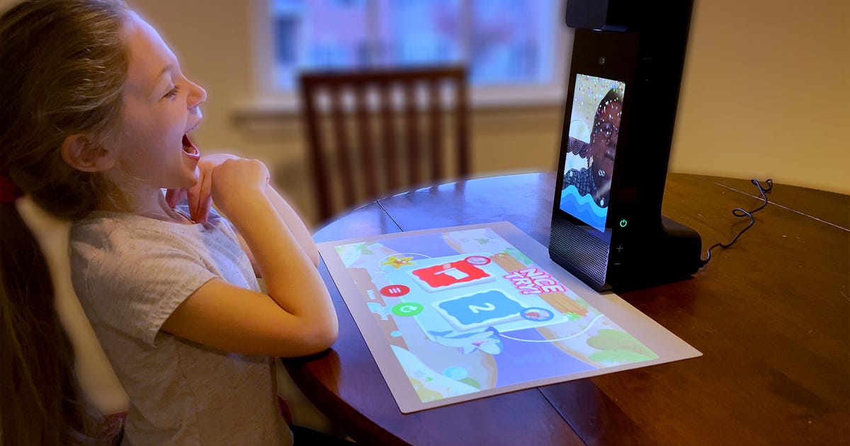 Amazon Glow Evaluate: A Higher Manner for Youngsters to Video Chat with Household