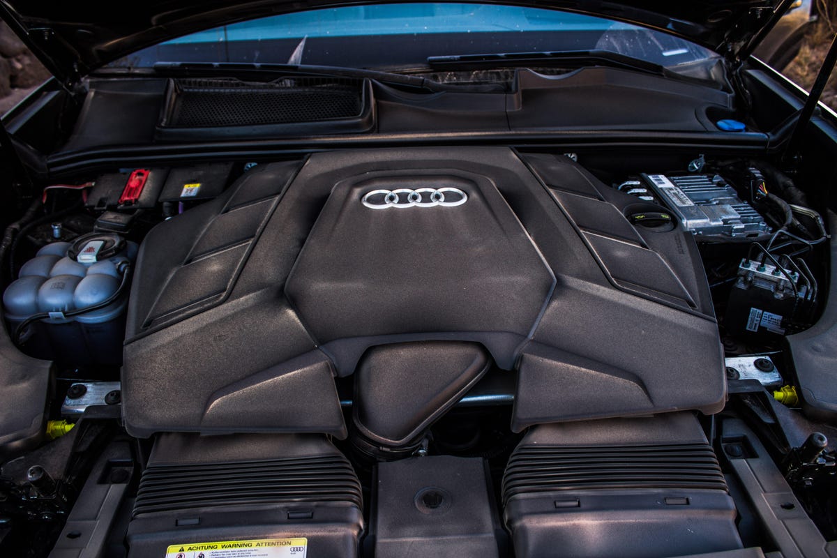 2019 Audi Q8 SUV