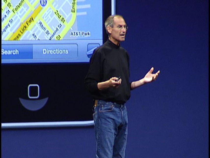 iPhone gets 3G, GPS
