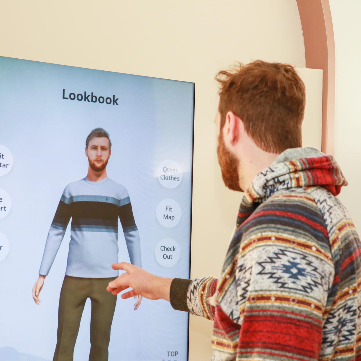 Smart mirrors just make you hate yourself - CNET