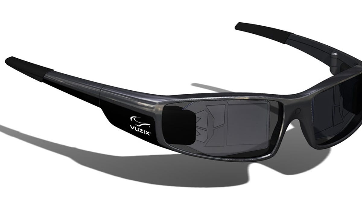 Vuzix says its Smart line will enable 3D video in glasses that are compact enough for mainstream use.