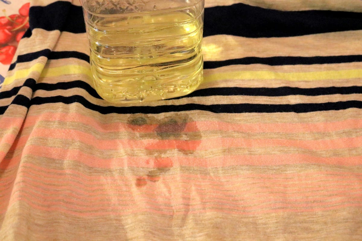 oil-stain