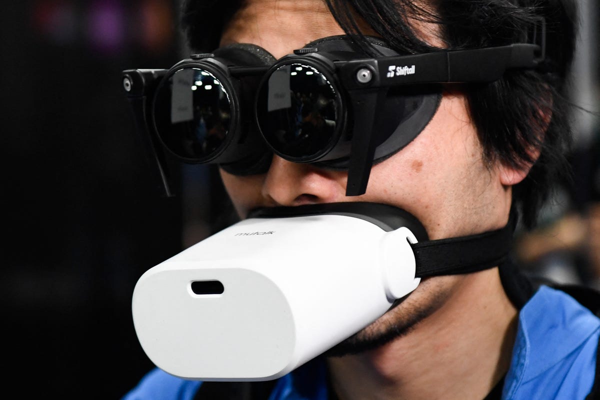 These Futuristic Gadgets Are Pure Nightmare Fuel