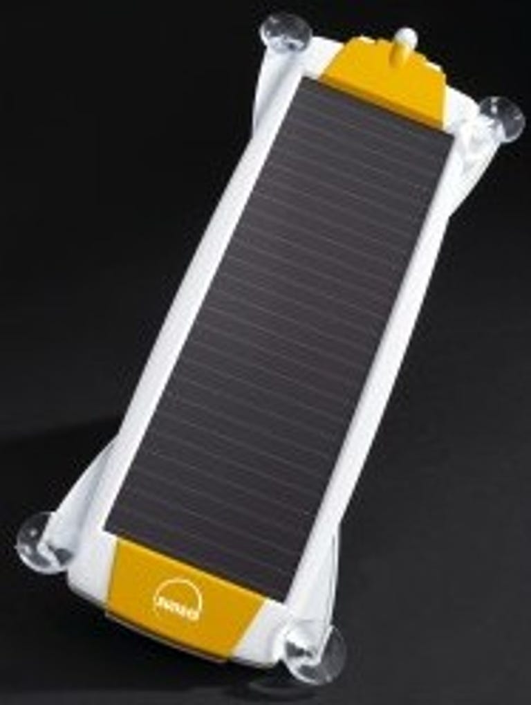 ICP Solar also sells the $50 Sunsei SolarCharger to consumers seeking supplemental power for car batteries.