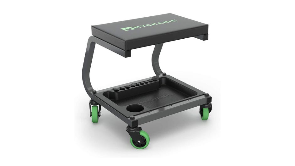 Best Creeper Seat For 2022 Roadshow, Best Garage Stool With Wheels