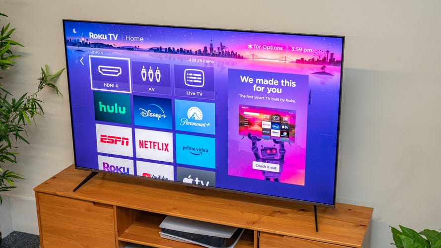 A $500 TV Is Usually Good Enough. But What Makes a $2,000 TV Worth It?