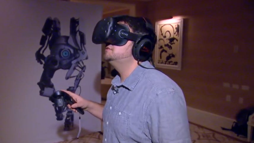 HTC dishes out Vive date and price