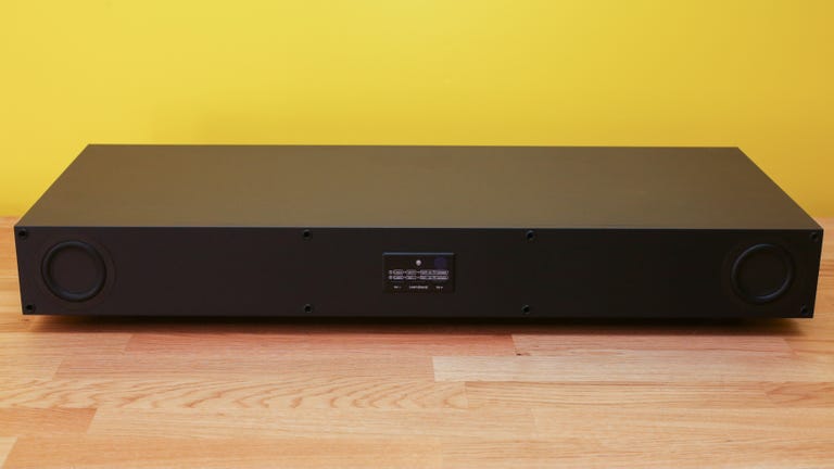 overdrive Start Altid Cambridge Audio TV5 review: Sound base needs sounder bass - CNET