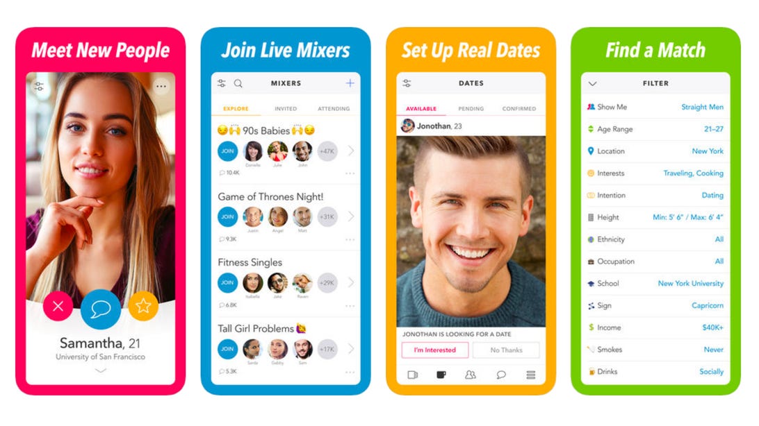 Best Free Dating Apps 2019