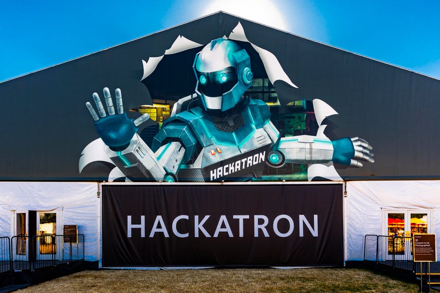 Microsoft searches for new ideas in its summer hackathon