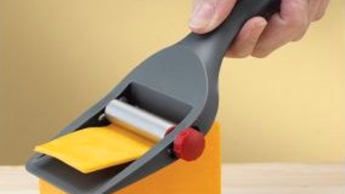 The Cuisipro Adjustable Cheese Slicer