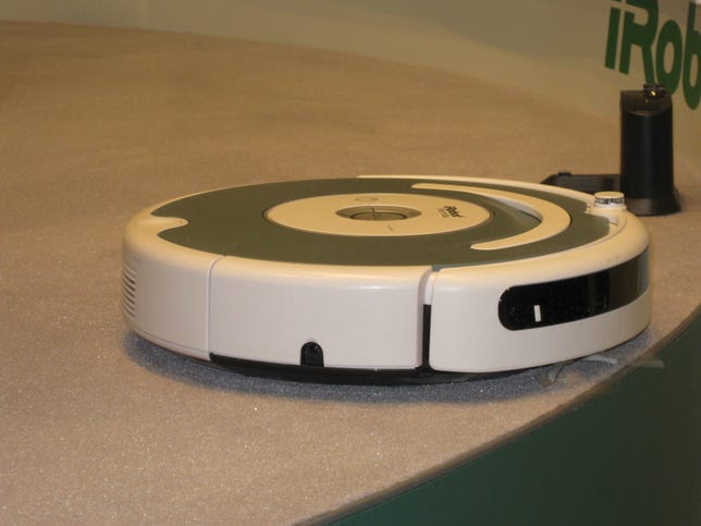 iRobot Roomba robot