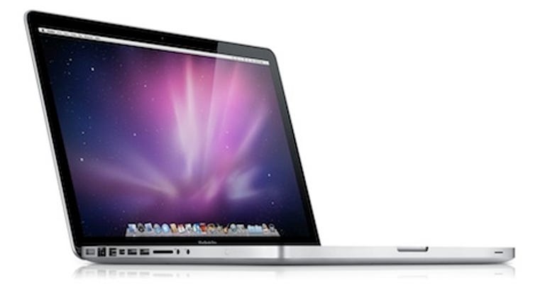 Models affected include older MacBook Pros.