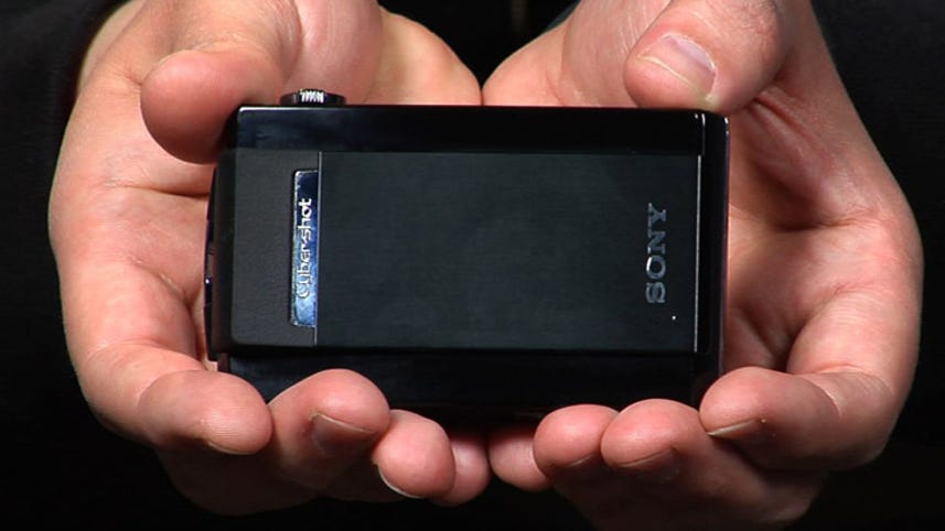 Sony Cyber-shot DSC-T500