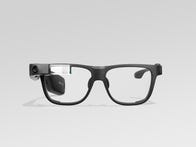 <p>Google Glass Enterprise Edition 2, with Smith safety frames.</p>