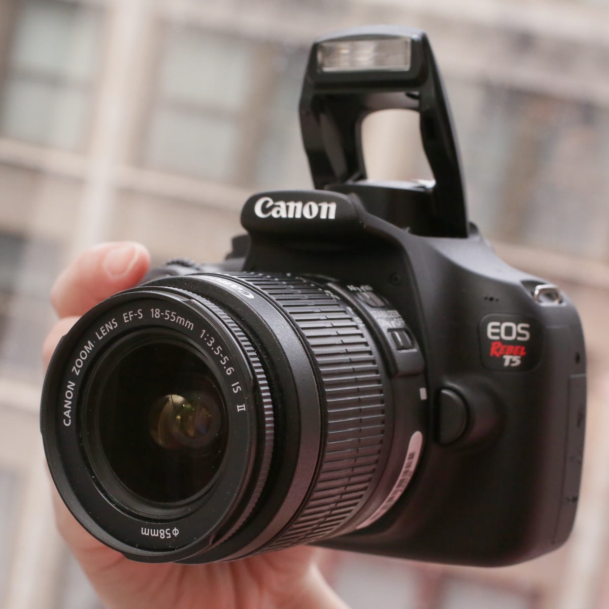 Bestaan demonstratie Trek Canon EOS Rebel T5 (1200D) review: Rebel T5: Not bad, but not best - CNET