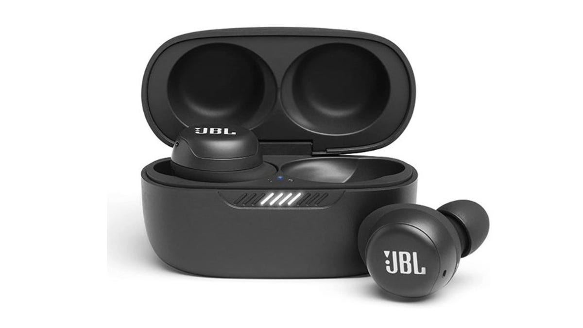 Grab These JBL True Wireless Earbuds for an Impressive 67% Off - CNET