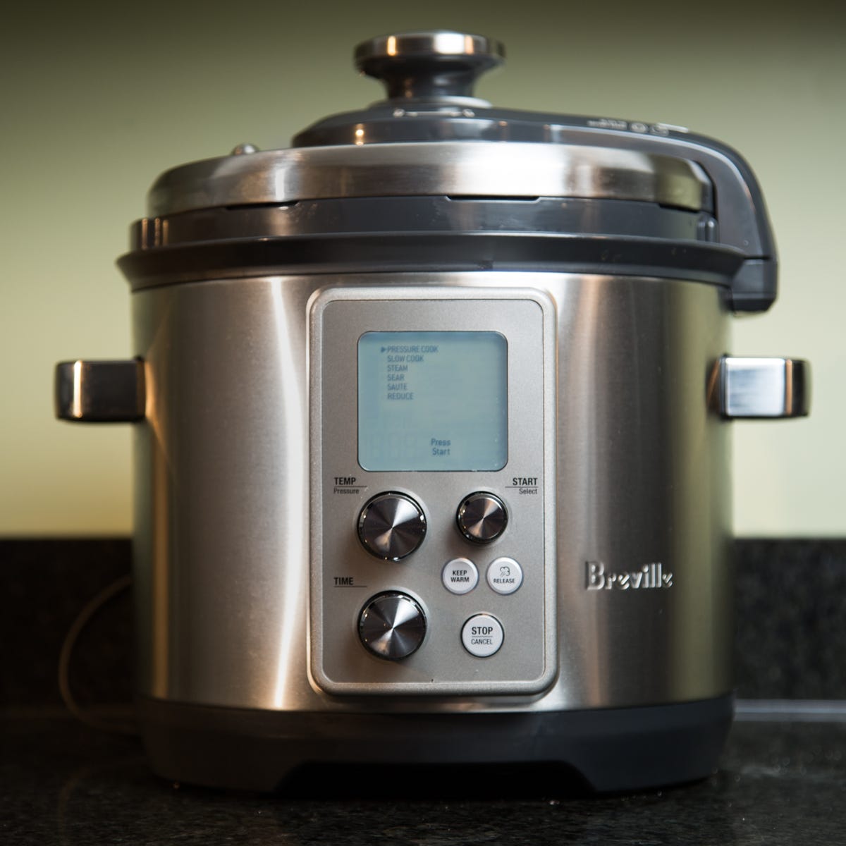 Breville Fast Slow Pro review: A tricky lid slows down this