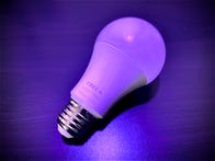 <p>Cree's new line of hub-free smart bulbs include a color-changing 100W-replacement bulb as well as indoor and outdoor floodlights.</p>