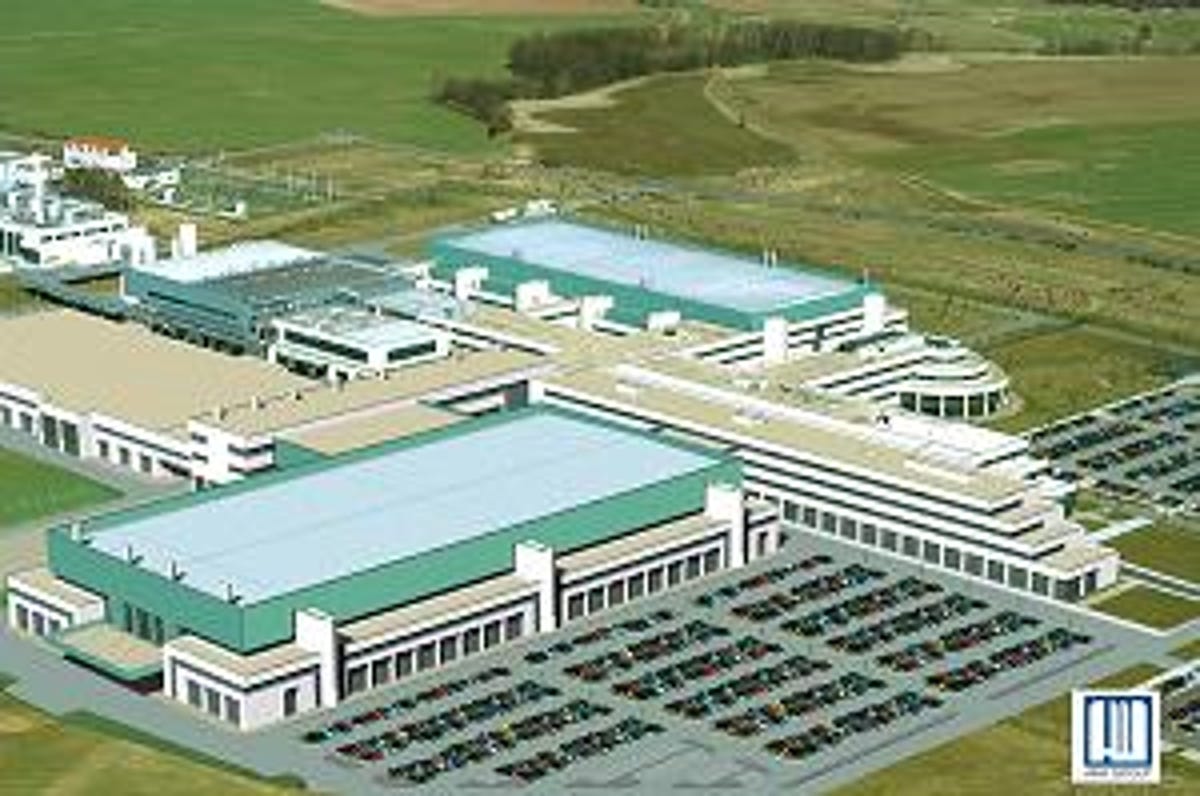 AMD Dresden facility to be spun off?