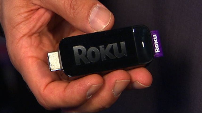 Hands-on with the Roku Streaming Stick