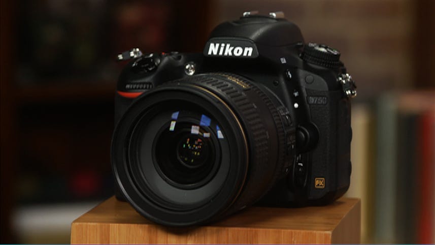 Nikon D750 review: Nikon D750 isn't cheap, but offers a great full