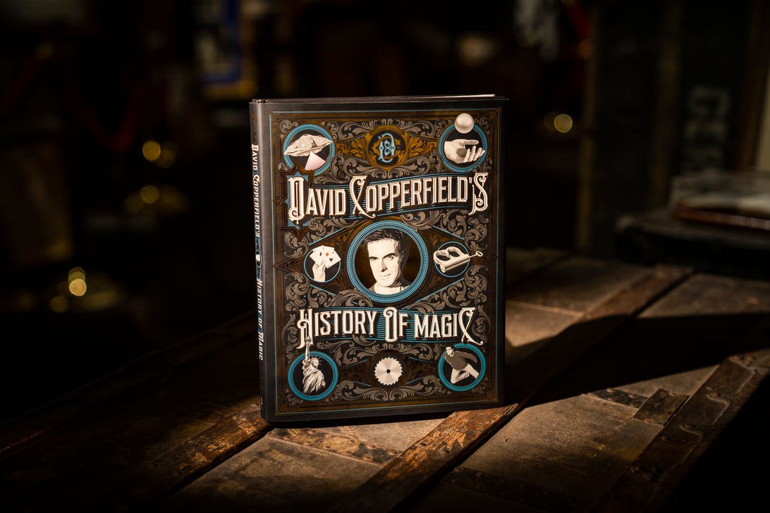copperfield-history-of-magic
