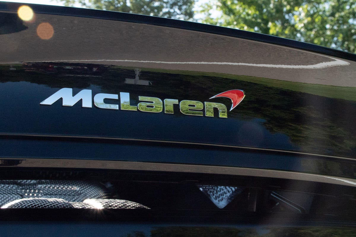 2018 McLaren 570GT
