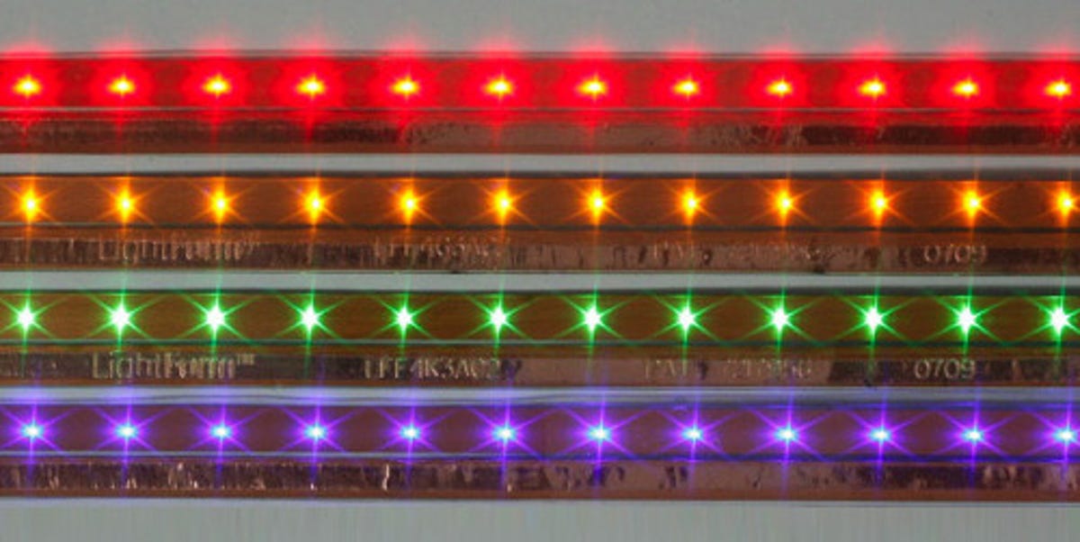 LED lighting strips