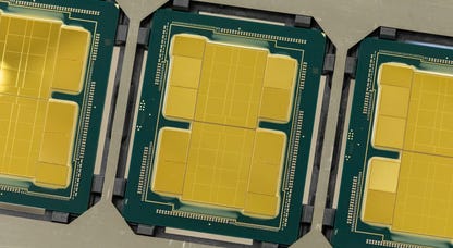 Intel Ponte Vecchio processor