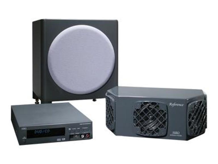 niro-reference-speaker-system-for-home-theater.psd
