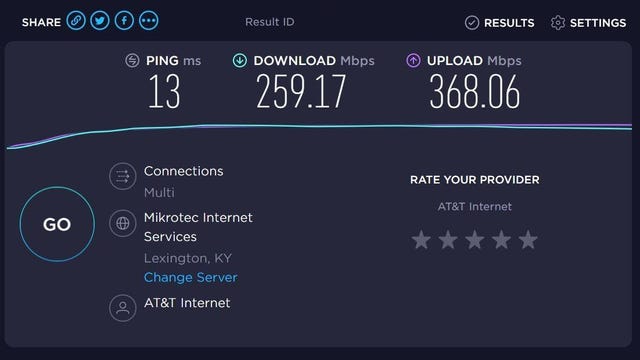 Best Speed Tests of 2023: Free, Quick and Accurate - CNET