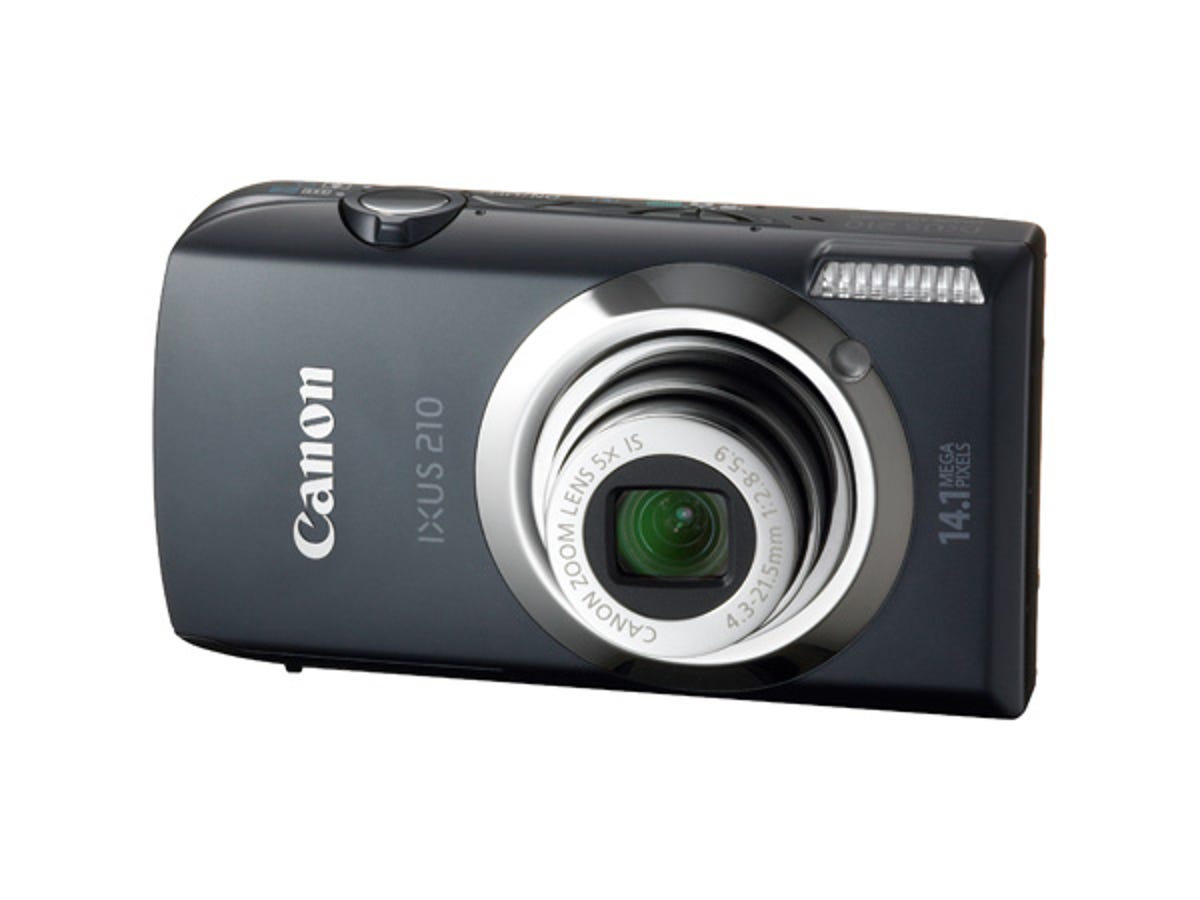 Canon IXUS 210 IS review: Canon IXUS 210 IS - CNET