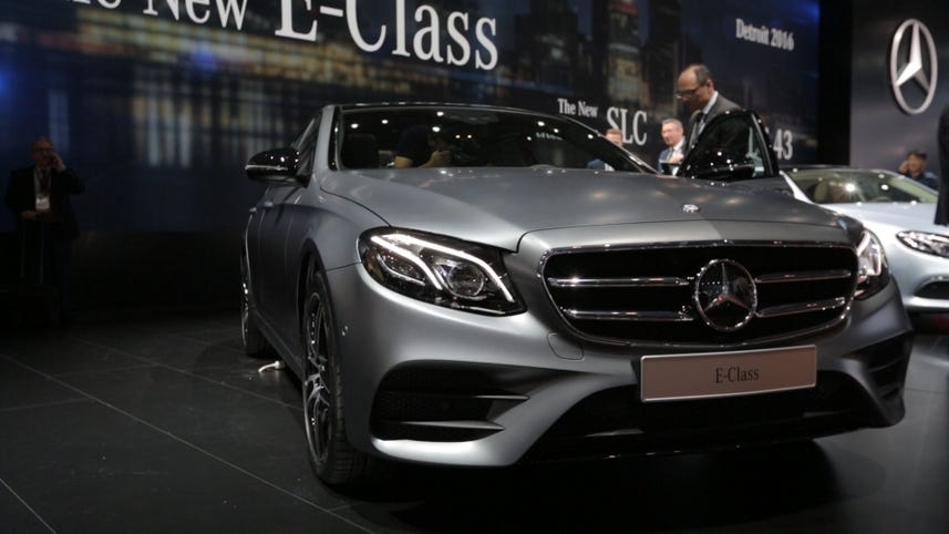 Mercedes-Benz takes a big step towards an autonomous driving reality