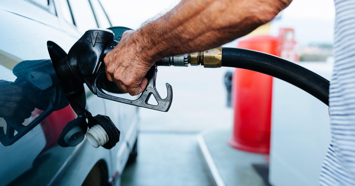 Gas Prices Continue to Dip Nationwide, but These States Have Seen the Biggest Drop - CNET
