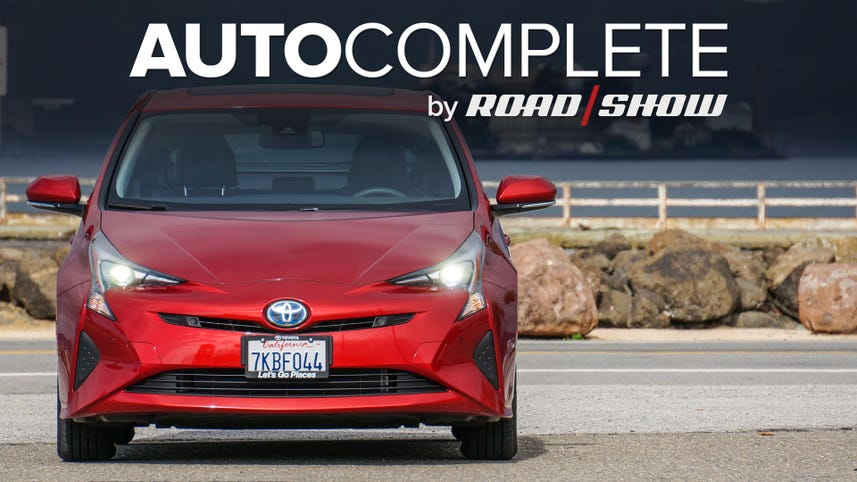 AutoComplete: Toyota promises 10 new EVs by mid-2020s