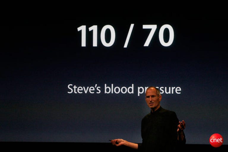 Steve Jobs health