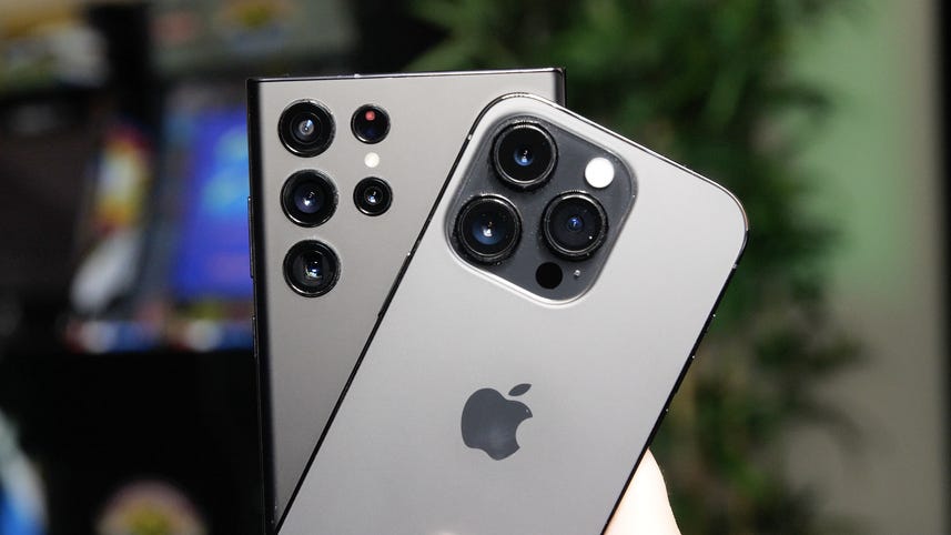 iPhone 14 Pro vs. Galaxy S22 Ultra: Camera Comparison