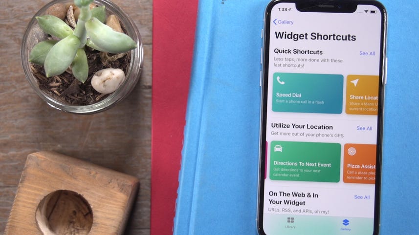 6 Cool iOS 12 apps to try now