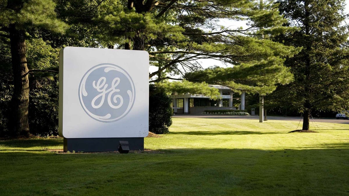 GE investing $10 billion in green tech.