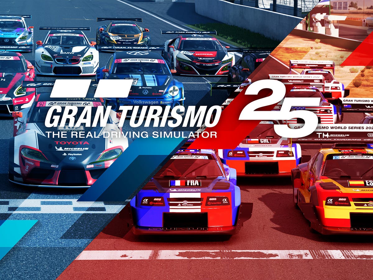Gran Turismo 7 is the line between gaming and the real world